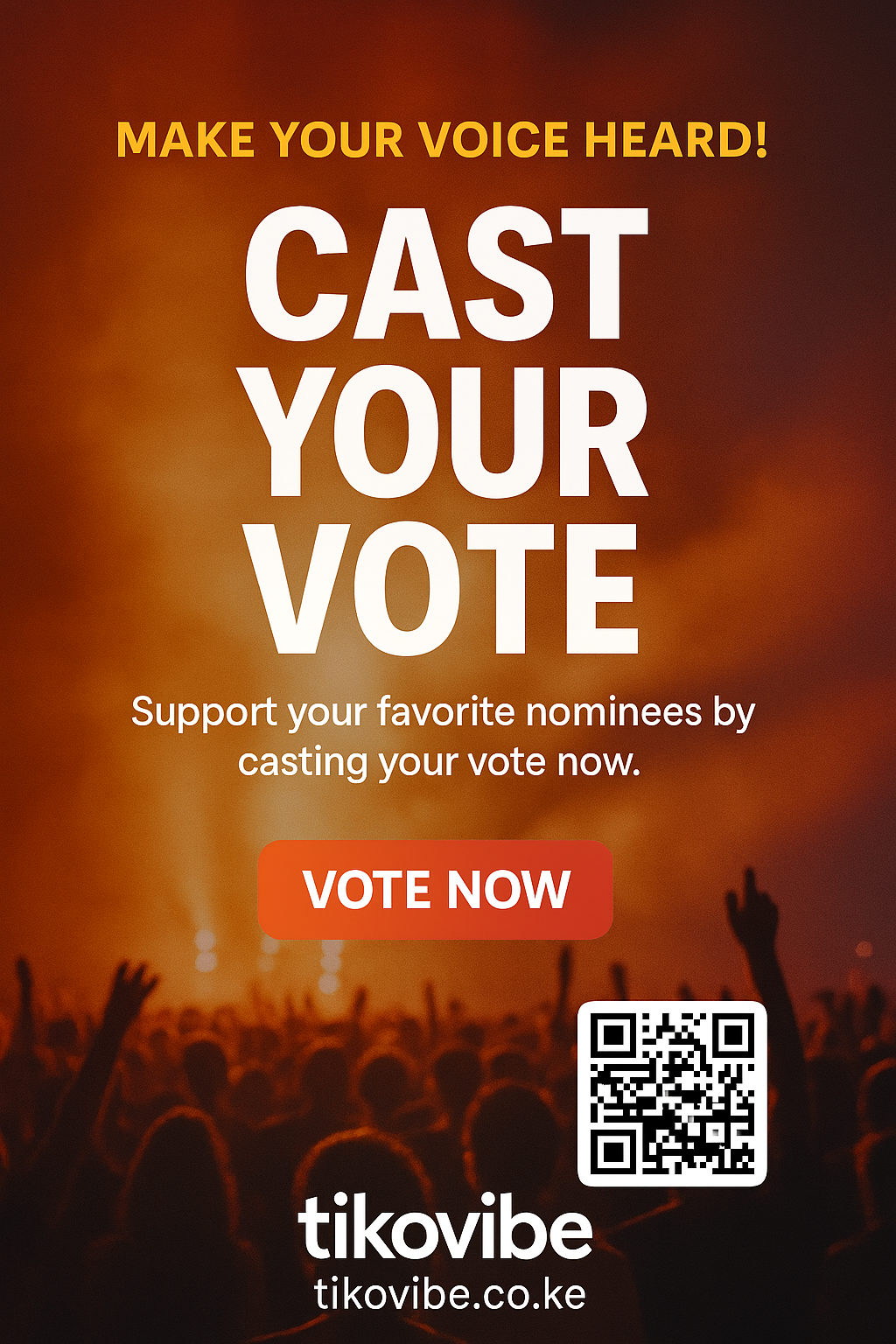 cast vote